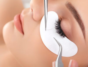 Eyelash Extension - Wedding Make up